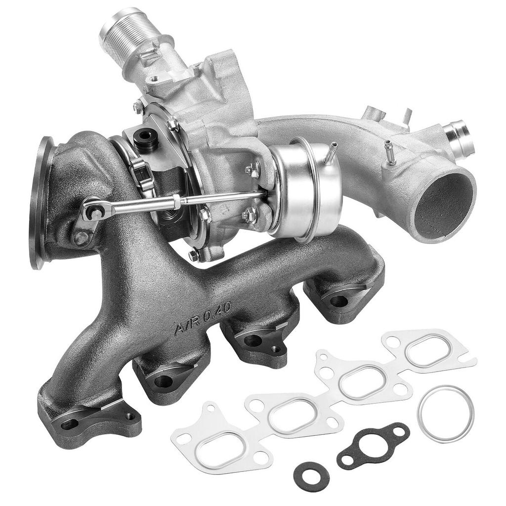 Turbo Turbolader Kit für Motoren Chevy Chevrolet Cruze 2011-2019 1.4T