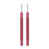 Red Plastic Watch Pin Pusher & Second Hand Remover Tool Set