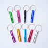 Multifunctional Outdoor & Pet Training Survival Whistle Keyring