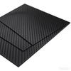 Custom High Modulus 10mm Thick Carbon Fiber Plate (ZhongRuiCheng Brand) for Tennis Racket and Golf Club Parts