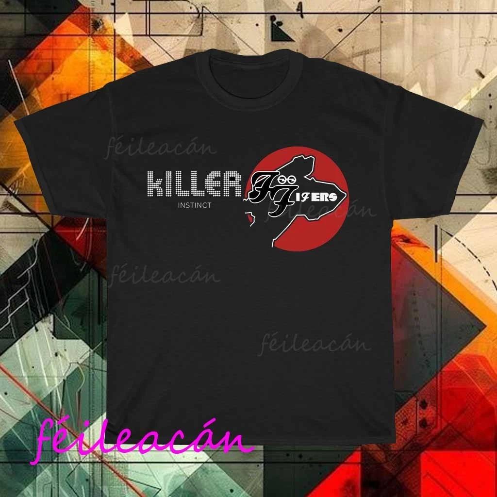 Killer Instinct Crossbow Archery Bow Logo American T-Shirt Funny Size S to 5XL XL