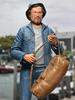NECA Matt Hooper 50th Amity Arrival Action Figure (Jaws Anniversary) 7-inch