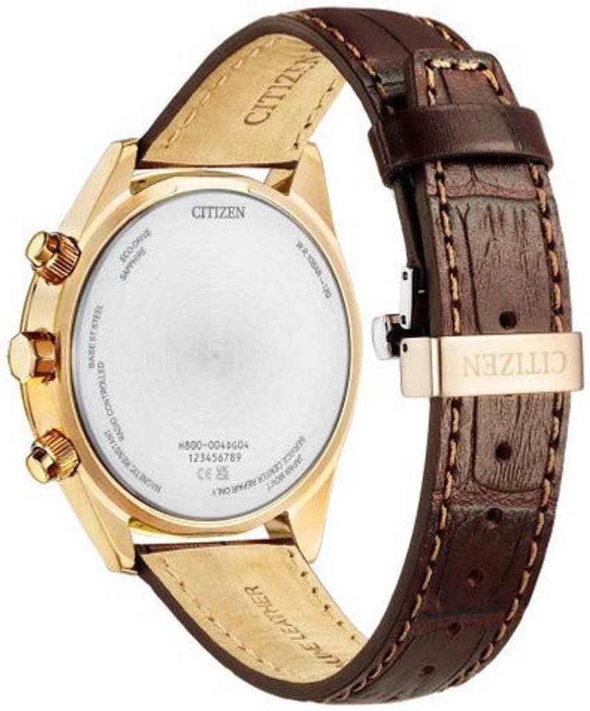 Citizen AT8263-10H Men's Eco-Drive Chronograph