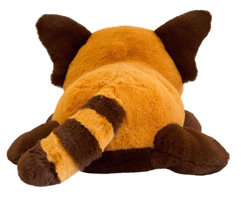 AQUA Plush Animal Fluffy Red Panda
