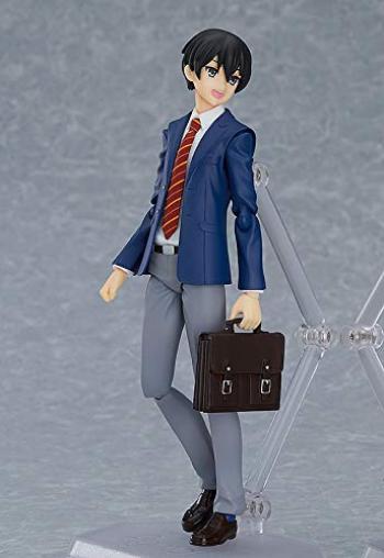 Figma Blazer Body Painted Movable Figure [Ryo] Non-scale ABS&PVC