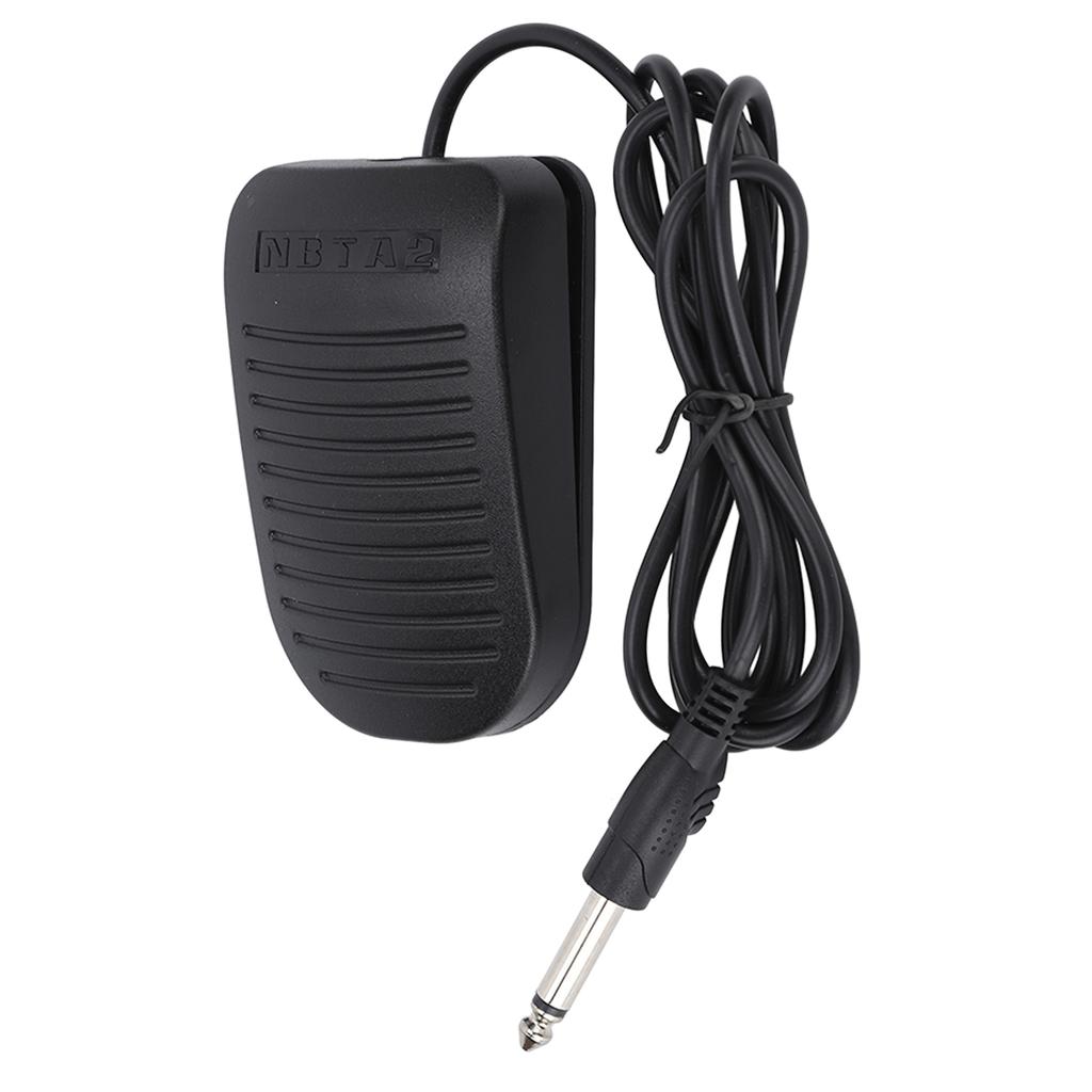 4.4ft Tattoo Foot Pedal Switch Wear Resistance Touch Sensitive Tattoo Accessories for Tattoo Parlor