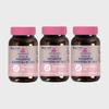 Chabio Cha Hospital Doctor Program Microbiome Probiotics W 300mg X 60 Capsules X 3 Bottles (6 Months)