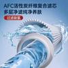New High Pressure Shower Head Set 5 Jet Modes Adjustable Shower Head with Filter Large Water Flow Spray Bathroom Accessories