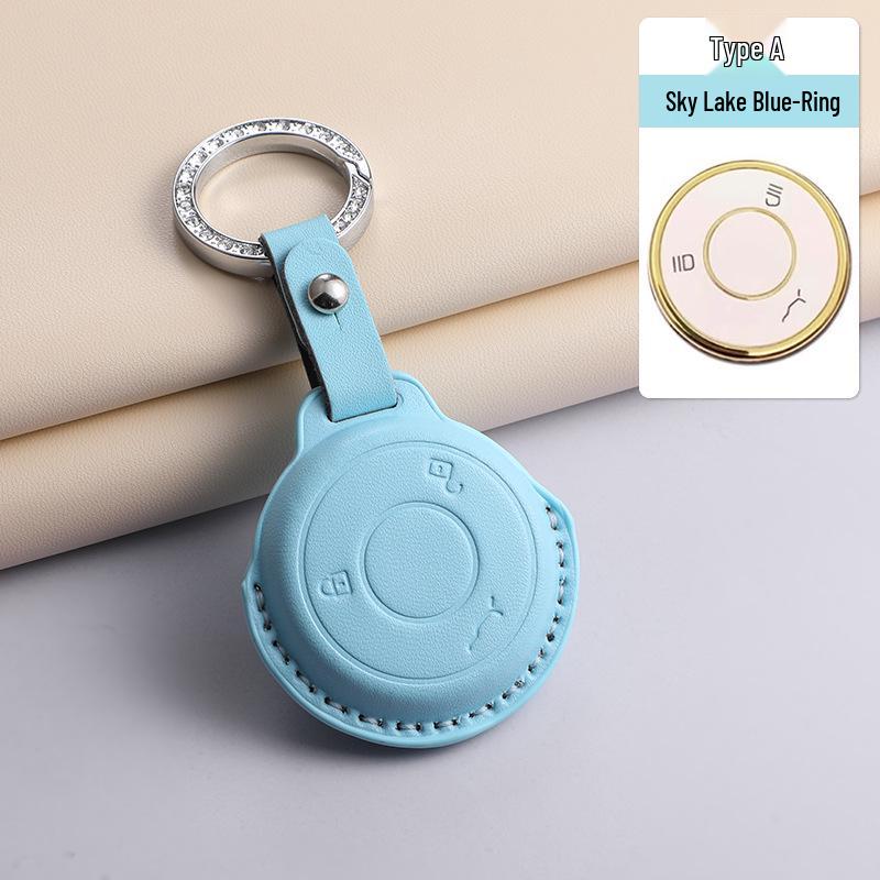 

Nezha X/YAY Car Key Shell & Buckle - Remote Case