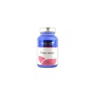 Nature Attitude Peau Saine 60 gélules