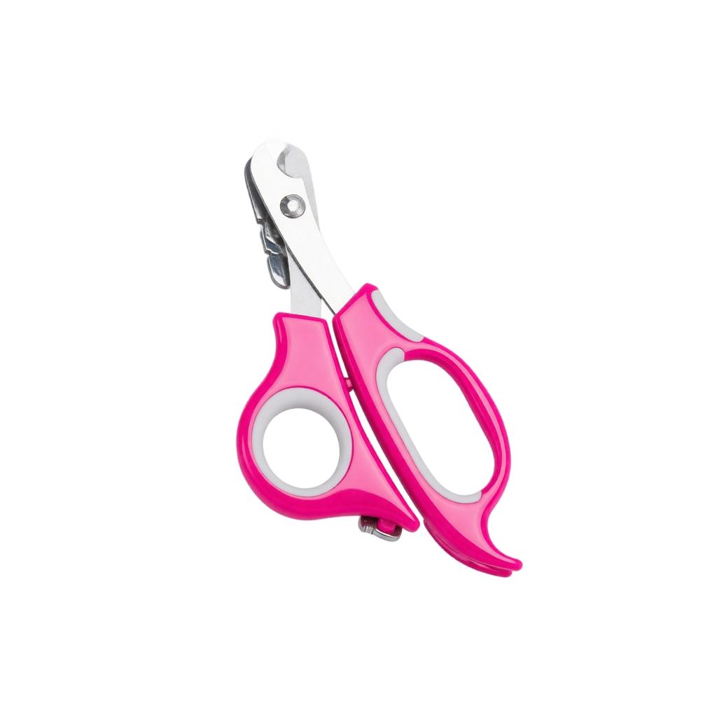 Large Size Pet Nail Clippers Professional Grooming Tool with Safety Lock and Ergonomic Handle for Precise Nail Trimming