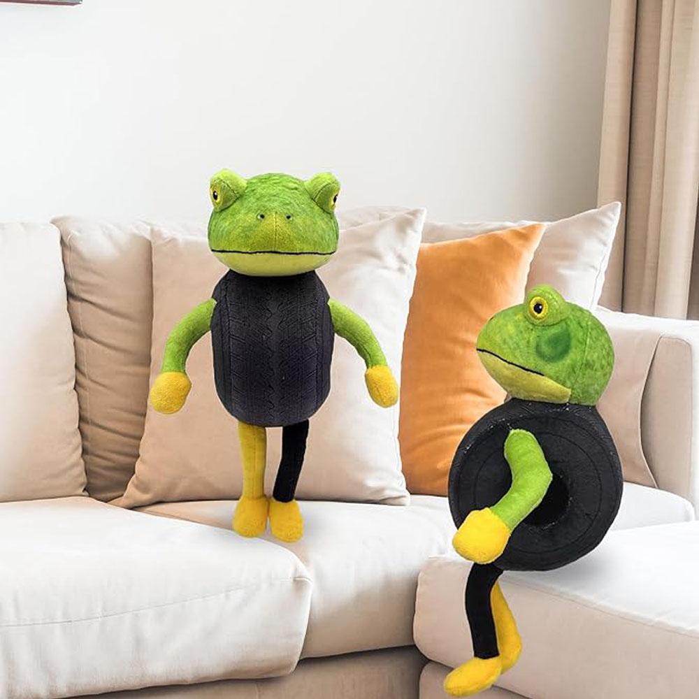 Italian Brainrot Plush Chimpanzini Bananini for Boys Girls & Adults Unique Funny  Gift for Birthday Party Home Office Desk