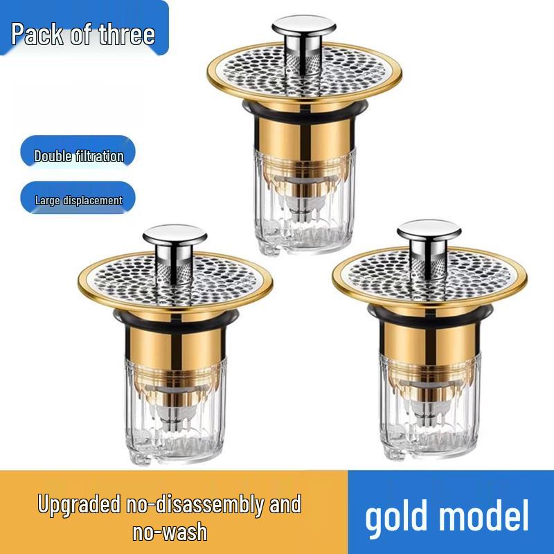 TLXT Basin Pop-Up Drain Plug