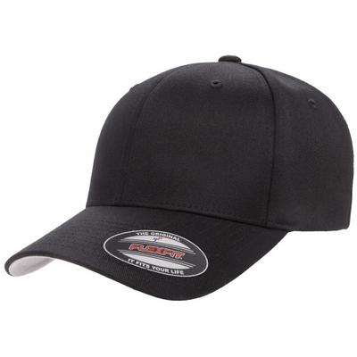 FLEXFIT Unisex Wooly Combed Cap