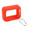 Silicone Speaker Protective Sleeve Speaker Skin Cover Shockproofs Antidrop Case for GO 4 GO4 Speaker