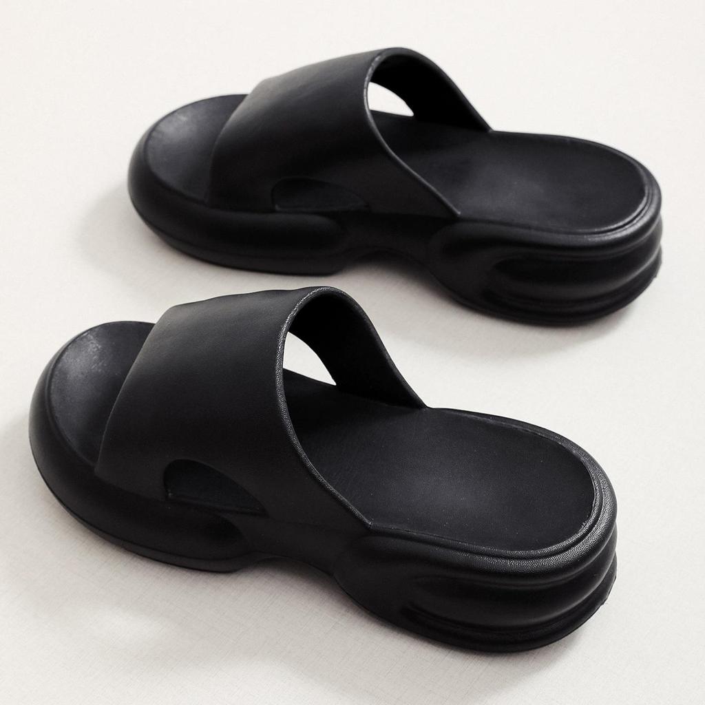 Casual Women's Non-slip Indoor Slippers - Summer Comfort and Style
