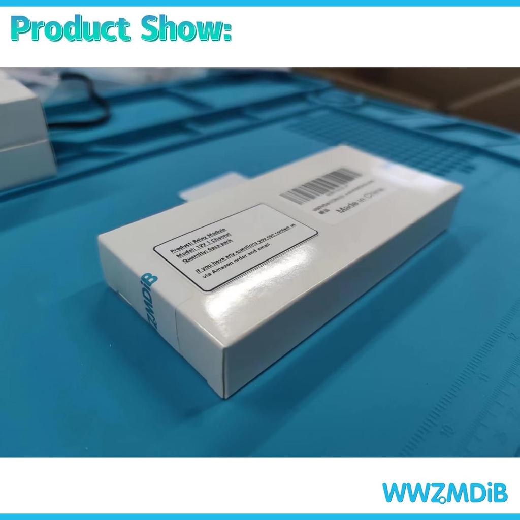 WWZMDiB 4Pcs ADS1115 16 Bit 16 Byte 4 Channel I2C IIC Analog-to-Digital ADC PGA Converter for Arduino Raspberry Pi DIY and Other Experiments
