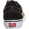 Vans Old Skool Sneakers Black/White 28.0 Cm