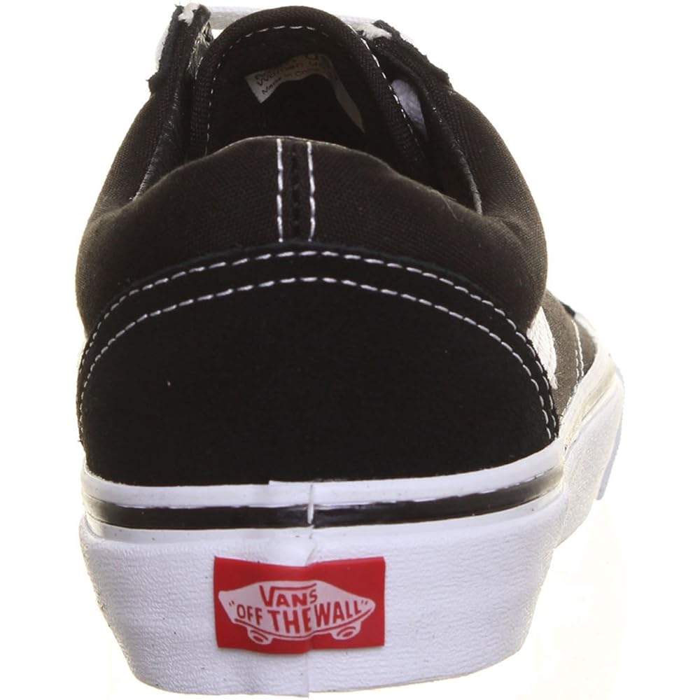 Vans Old Skool Sneakers Black/White 28.0 Cm