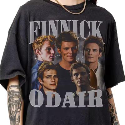 Camiseta Vintage Bootleg Limitada de Finnick Odair de los 90, Camiseta Clásica Retro Streetwear de Finnick Odair, Camiseta de Regalo para Mujer y Hombre