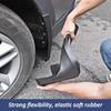 Garde-boue de voiture pour Dongfeng Vigo Nammi 06 2025 2026 Bavettes 4 pièces/set Garde-éclaboussures Avant Arrière Aile Accessoires Auto