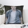 Edward Cullen Homage Twilight Printing Pillowcases Cushion Cover  Throw Pillow Cover Y2K Home Decorations Square Multi-Size