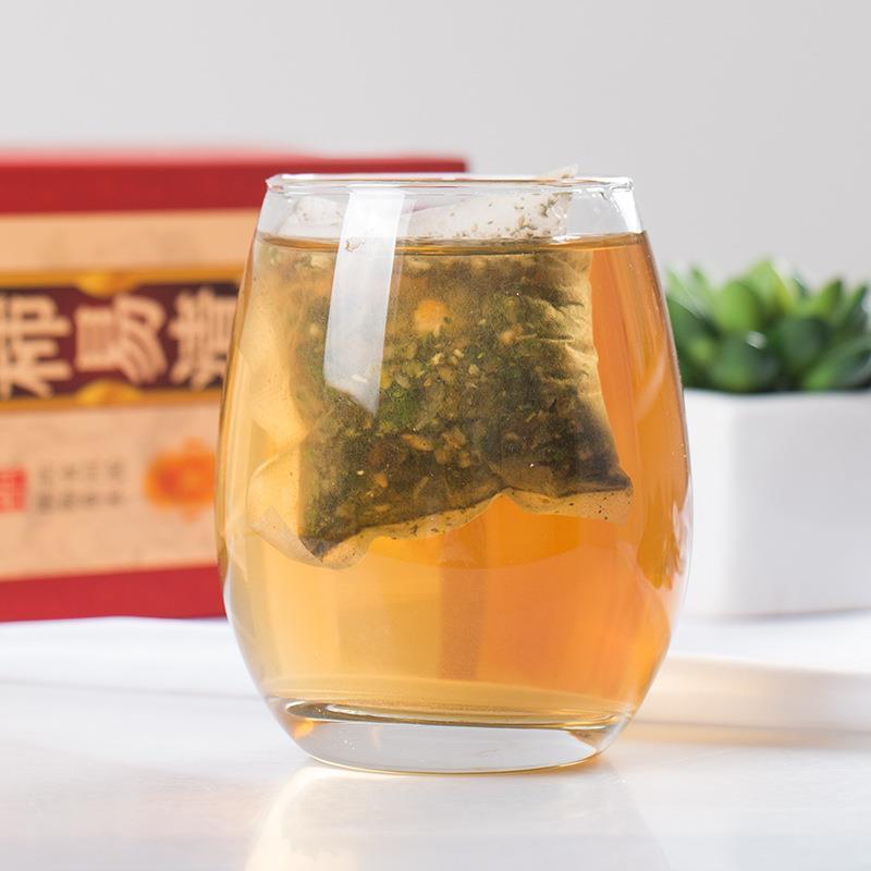 Shiyiqing Herbal Tea with Monk Fruit Loquat Leaf and Chrysanthemum