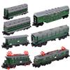 2025 NEW MOC City Creative Idea Train Brake Classic Auto Building Classic Auto Blocks Bricks Assembled DIY Toys