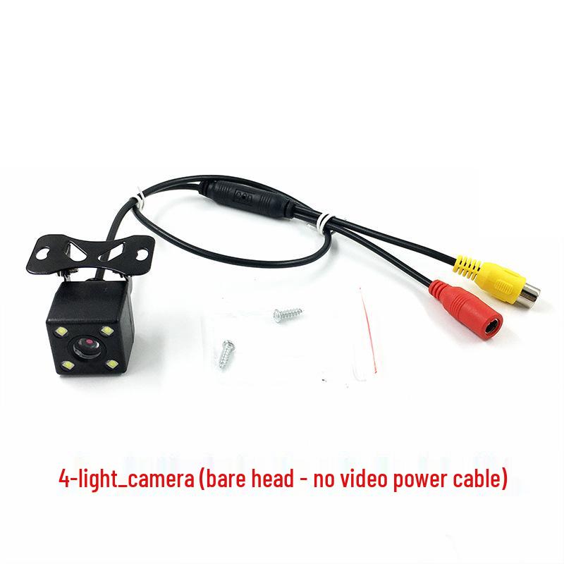 

HD камера заднего вида с 4 объективами для автомобилей Plastic bag