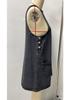 European Summer 2025 Women's Denim Skirt Dress - Sexy and Cool Design