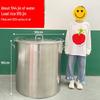 304 Stainless Steel Multi-purpose Storage Bucket