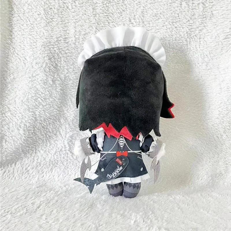 Zenless Zone Zero Ellen Joe Bambola Peluche 20cm Giocattolo Morbido Anime Regalo di Natale Compleanno