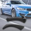 Door Pull Handle Replacement L/R Door Pull Inner Trim Cover Interior Door Handle Replacement Kit for BMW 3 Series E90 2005-2012
