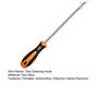 Tire Tread Groove Stone Remover Cleaning Hook, Car Gap Buckle Portable Hook Cleaner Universal Tool Automotive Repair