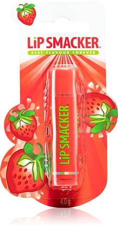 

Lip Smacker Бальзам для губ «Фруктовый клубника» TU прозрачный