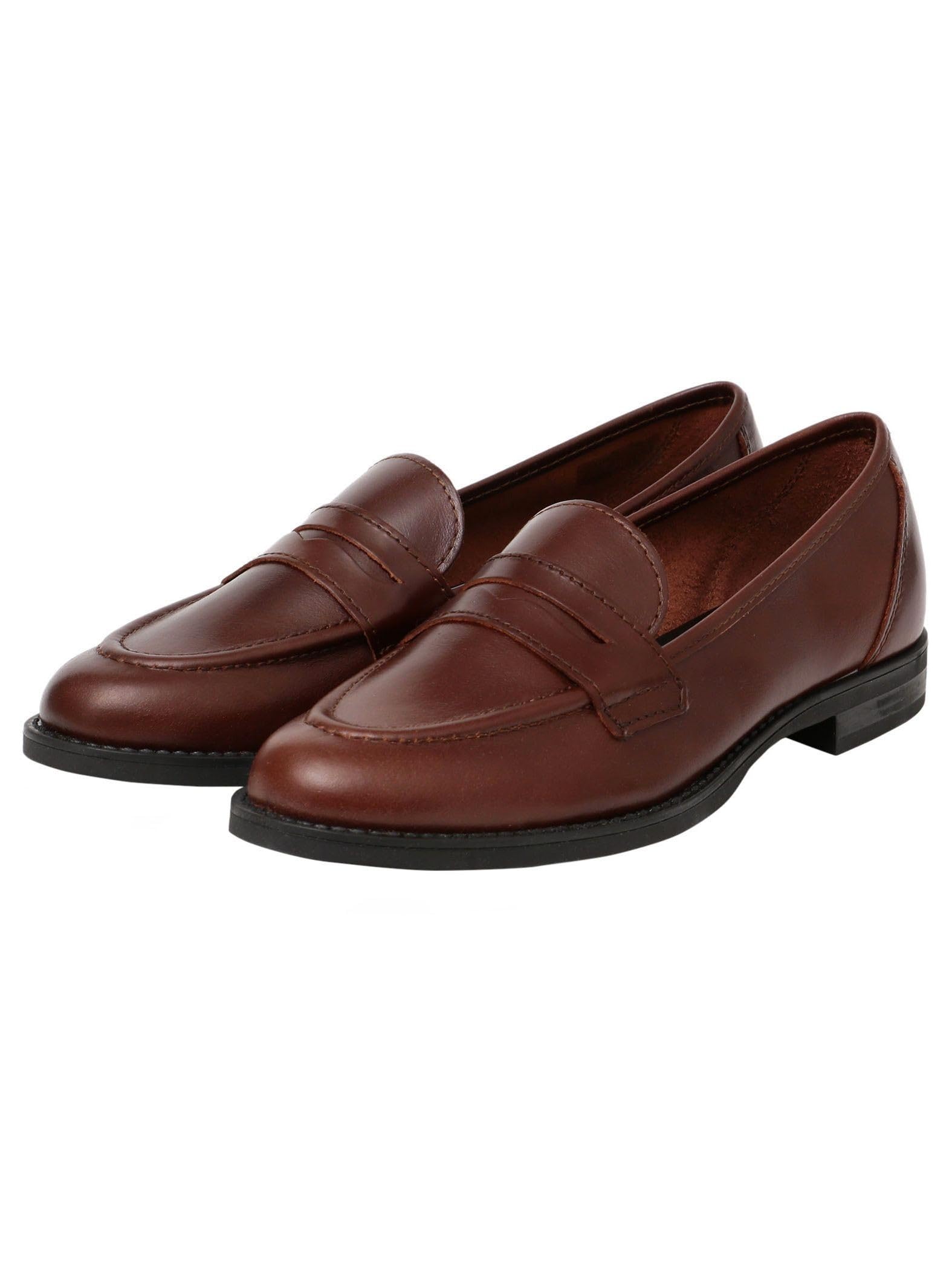 

Ships Any ENESS: Basic Loafers 2025AW 725010010 Brown 39