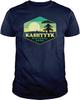 BustedTees Kashyyyk National Park T-Shirt Men and Womens - Quality Men's Unisex Shirts