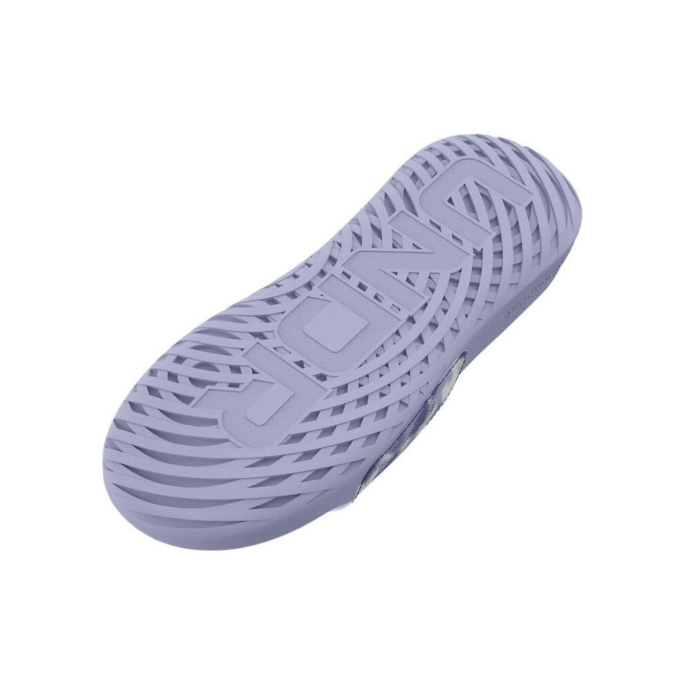 Under Armour Comfortable Versatile Lightweight Slide Sandals Women Footwear Purple 3027223-500