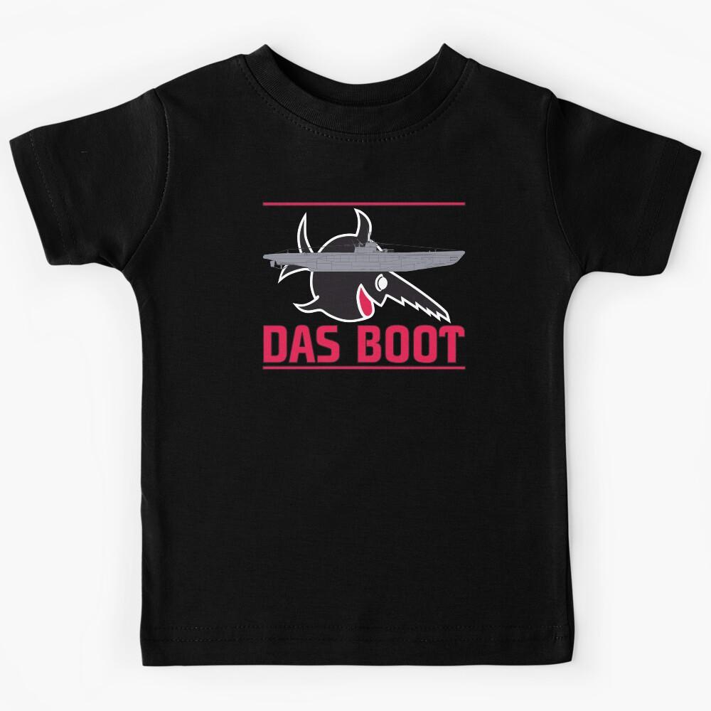 Das Boot Kids T-Shirt 120