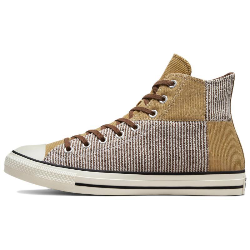 

Converse Chuck Taylor All Star Workwear Lightweight Woven High-Top Canvas Shoes Unisex Brown 35