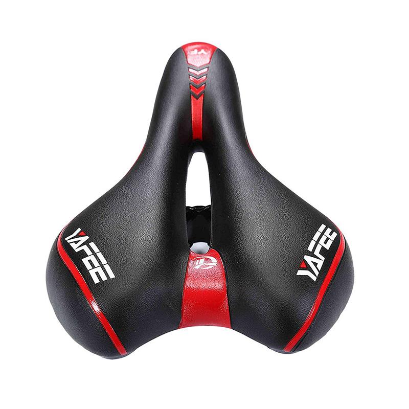 Sedlo na horské kolo Horské kolo Duté Prodyšné Měkké sedlo Duté S vysokým odskokem