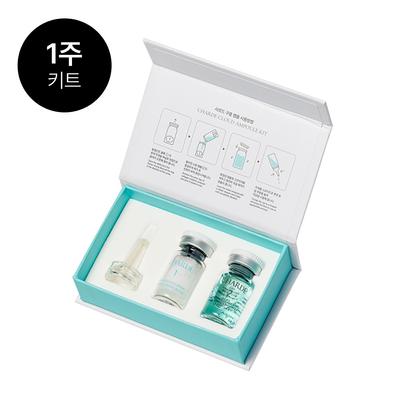 Kit Ampolle Shard Cloud, 30ml, 1 unità, kit per 1 settimana