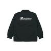 New Balance Casual Cargo Jacket Couple Style Black Unisex NAA24013-BK