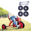 Bearing Lid for Kids Balance Bike Wheel Assembly