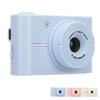 40MP 1080P Digital Camera  Lens 8X Zoom  Screen Anti Shake Photo Frame Filter Autofocus Selfi