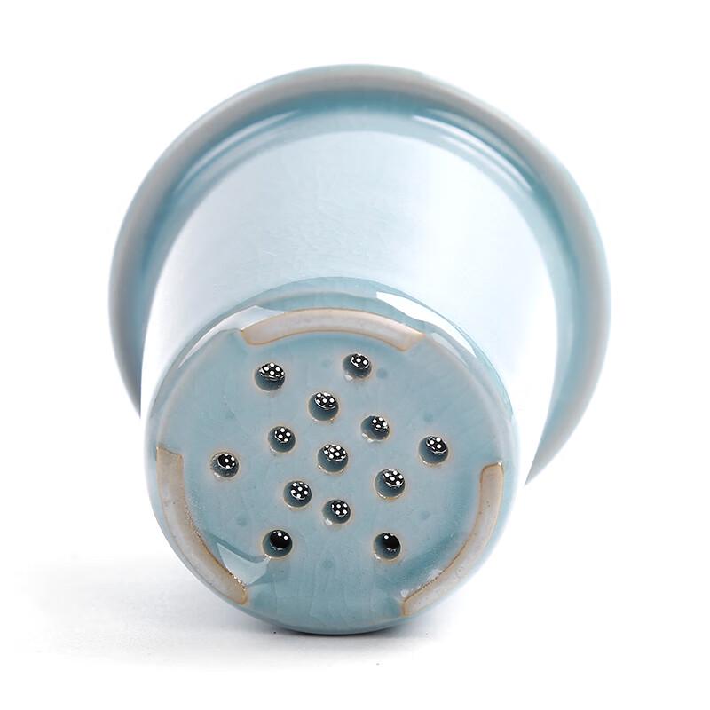 Fangran Ge Kiln Portable Travel Tea Set