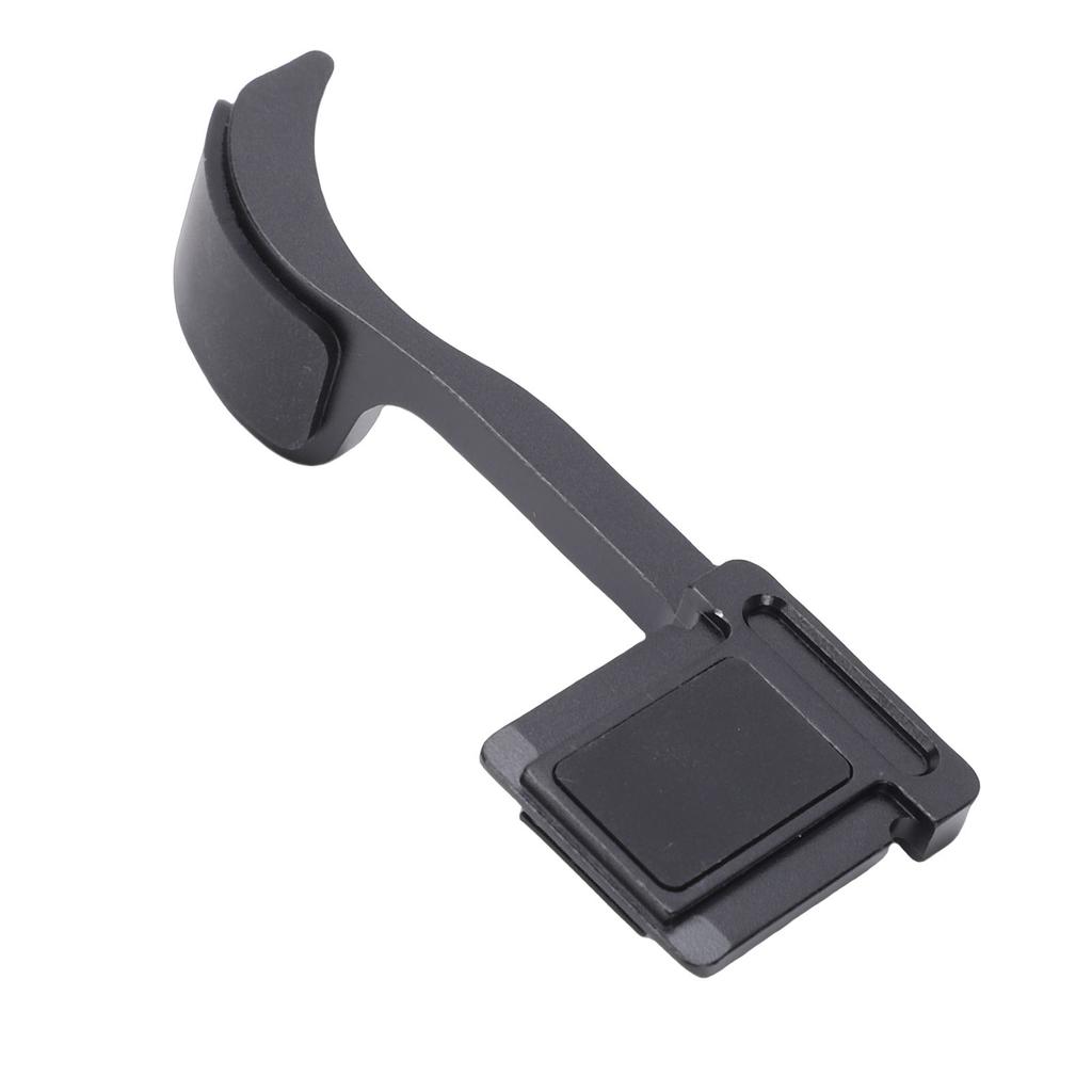 Thumb Up Grip Fit for Leica Q3 Camera Hot Shoe Thumb Rest Support Grip for Stable Hand Hold with Anti Scratch Silicone