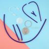 Simulation Of Children Stethoscope Over The Family Science Doctor Play Tools Baby Toys Science Experiment Teaching Aids for Kids