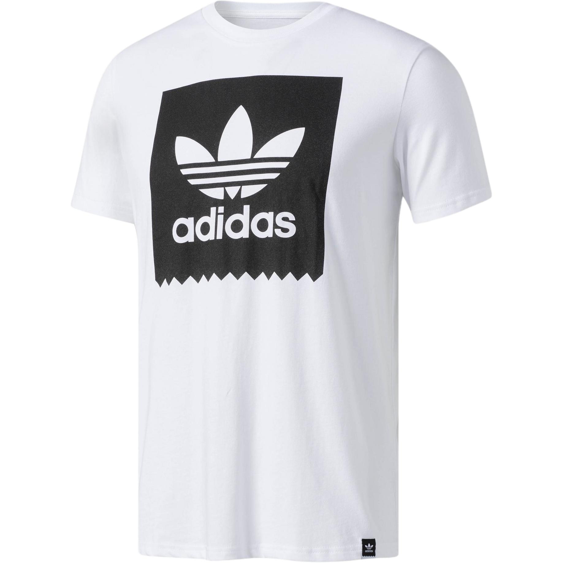 

Adidas Originals T Shirt Men s White BR4991 170/84A/XS