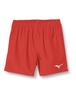 Mizuno Volleyball Game Pants with Size Chinese Medium Pockets, Unisex, V2MB8001, 62, Red,